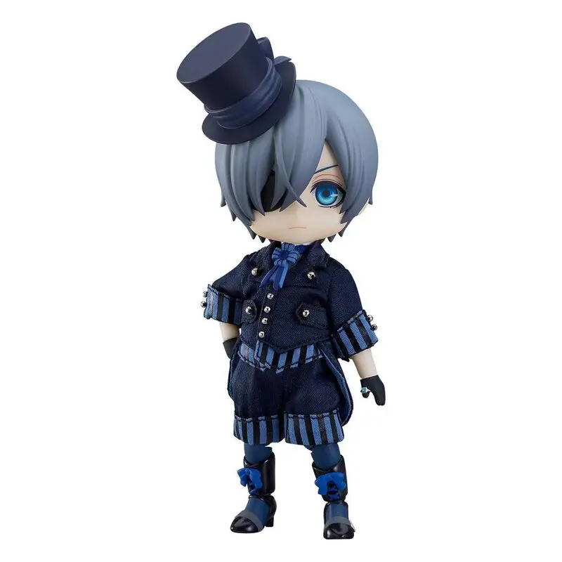 Black Butler Book Atlantis Ciel Phantomhive Nendoroid figura 14cm termékfotó