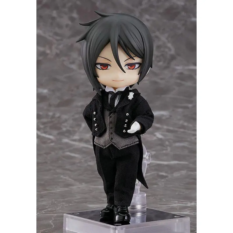 Black Butler Book Atlantis Sebastian Michaelis Nendoroid figura 14cm termékfotó