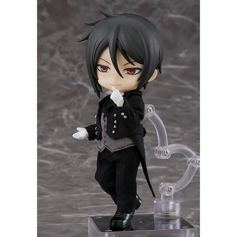 Black Butler Book Atlantis Sebastian Michaelis Nendoroid figura 14cm termékfotó