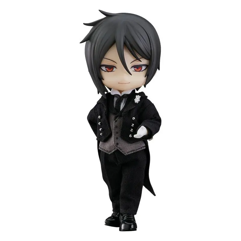 Black Butler Book Atlantis Sebastian Michaelis Nendoroid figura 14cm termékfotó