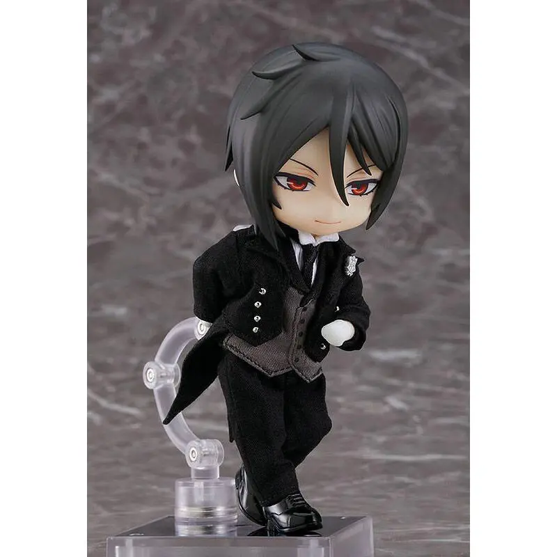 Black Butler Book Atlantis Sebastian Michaelis Nendoroid figura 14cm termékfotó