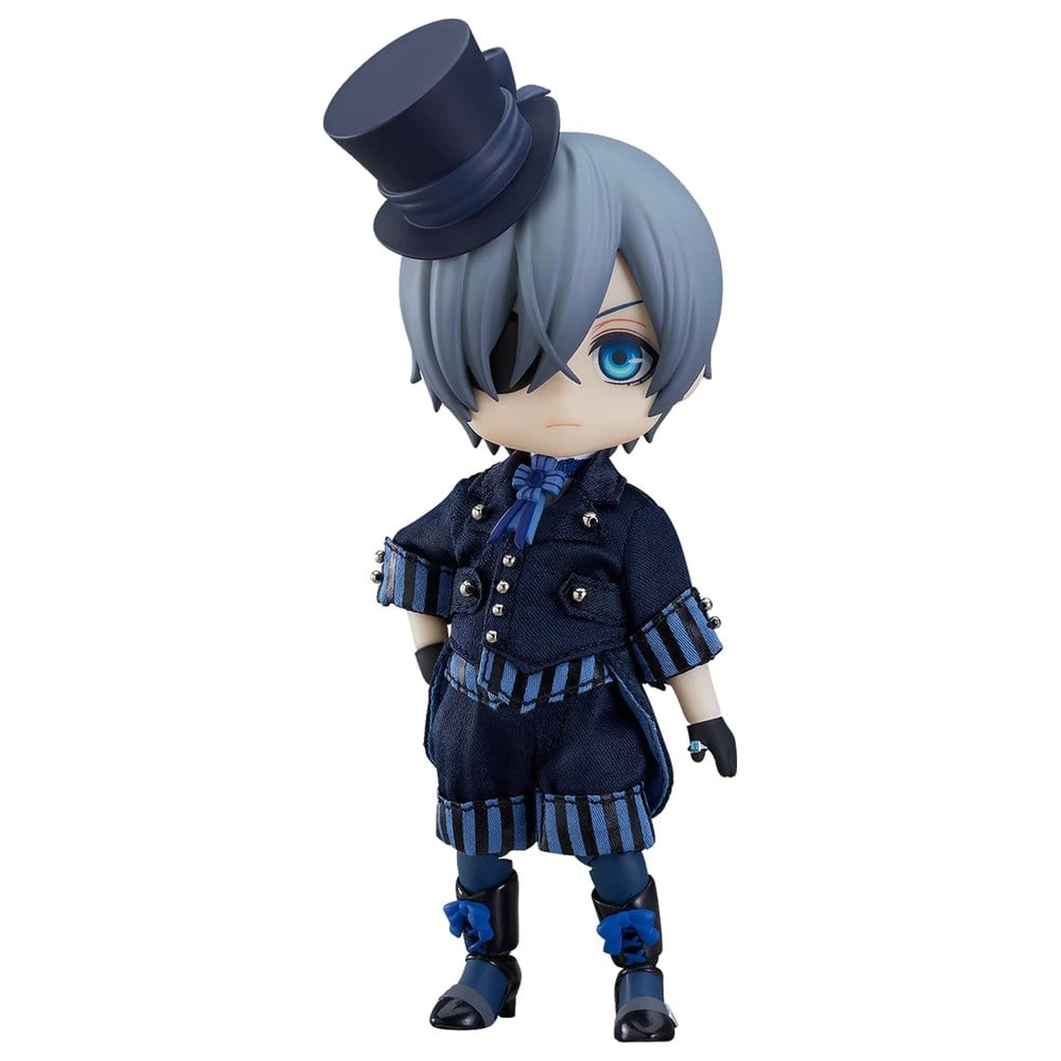 Black Butler: Book of the Atlantic Nendoroid Doll akciófigura Ciel Phantomhive 14 cm termékfotó