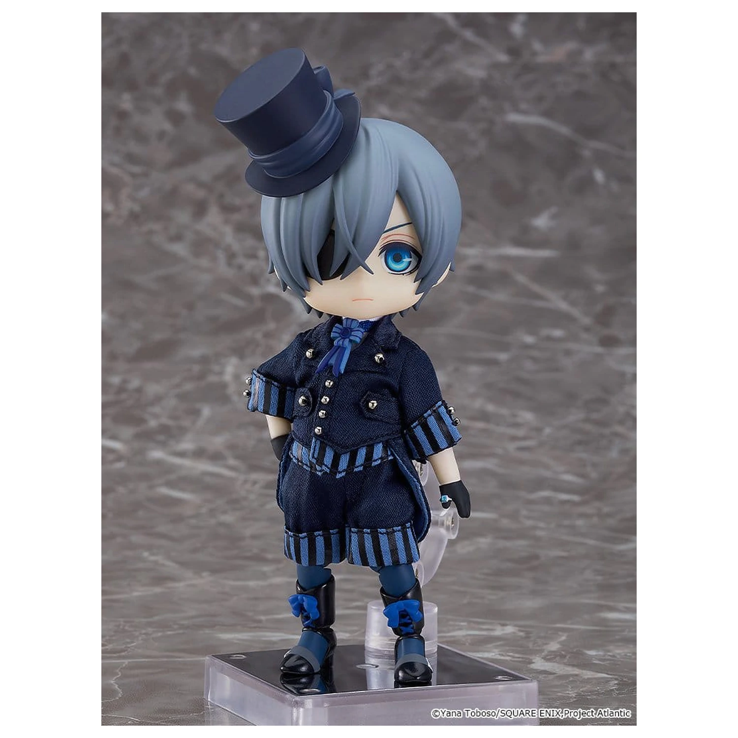 Black Butler: Book of the Atlantic Nendoroid Doll akciófigura Ciel Phantomhive 14 cm termékfotó