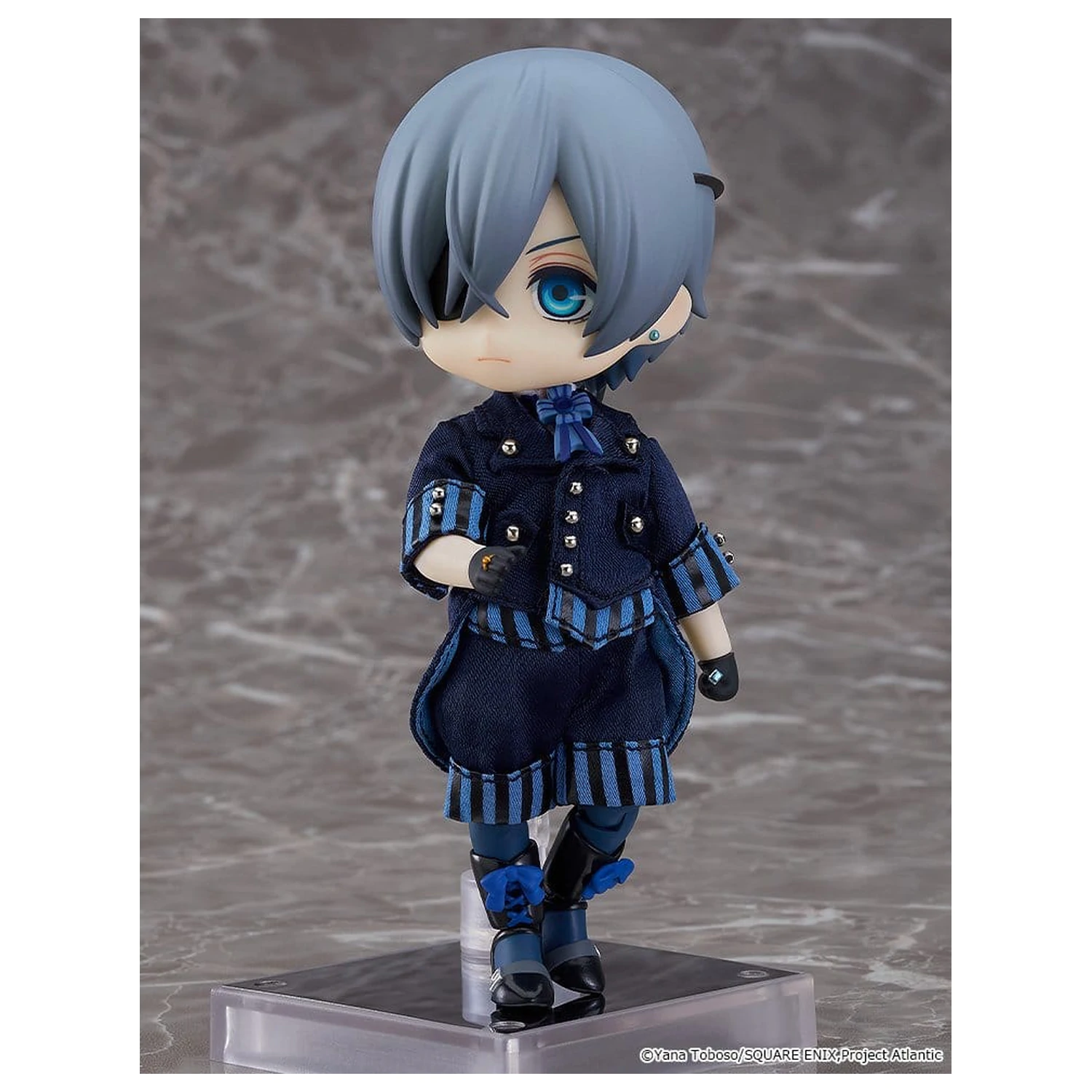 Black Butler: Book of the Atlantic Nendoroid Doll akciófigura Ciel Phantomhive 14 cm termékfotó