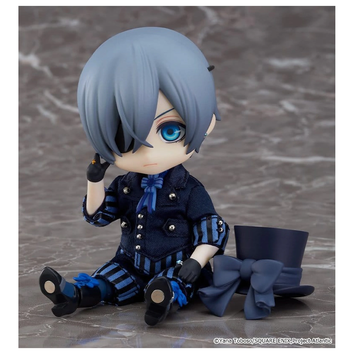 Black Butler: Book of the Atlantic Nendoroid Doll akciófigura Ciel Phantomhive 14 cm termékfotó