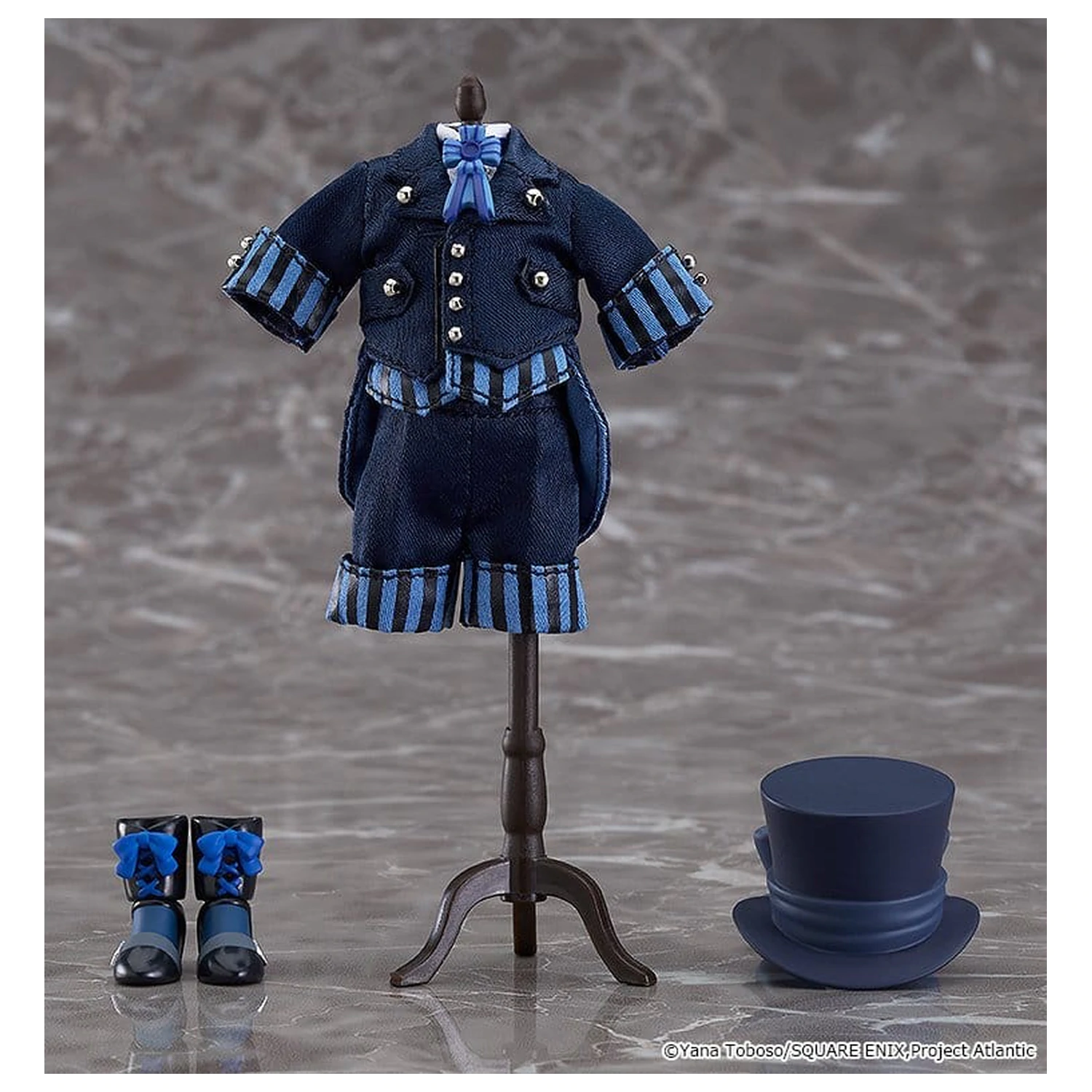 Black Butler: Book of the Atlantic Nendoroid Doll akciófigura Ciel Phantomhive 14 cm termékfotó