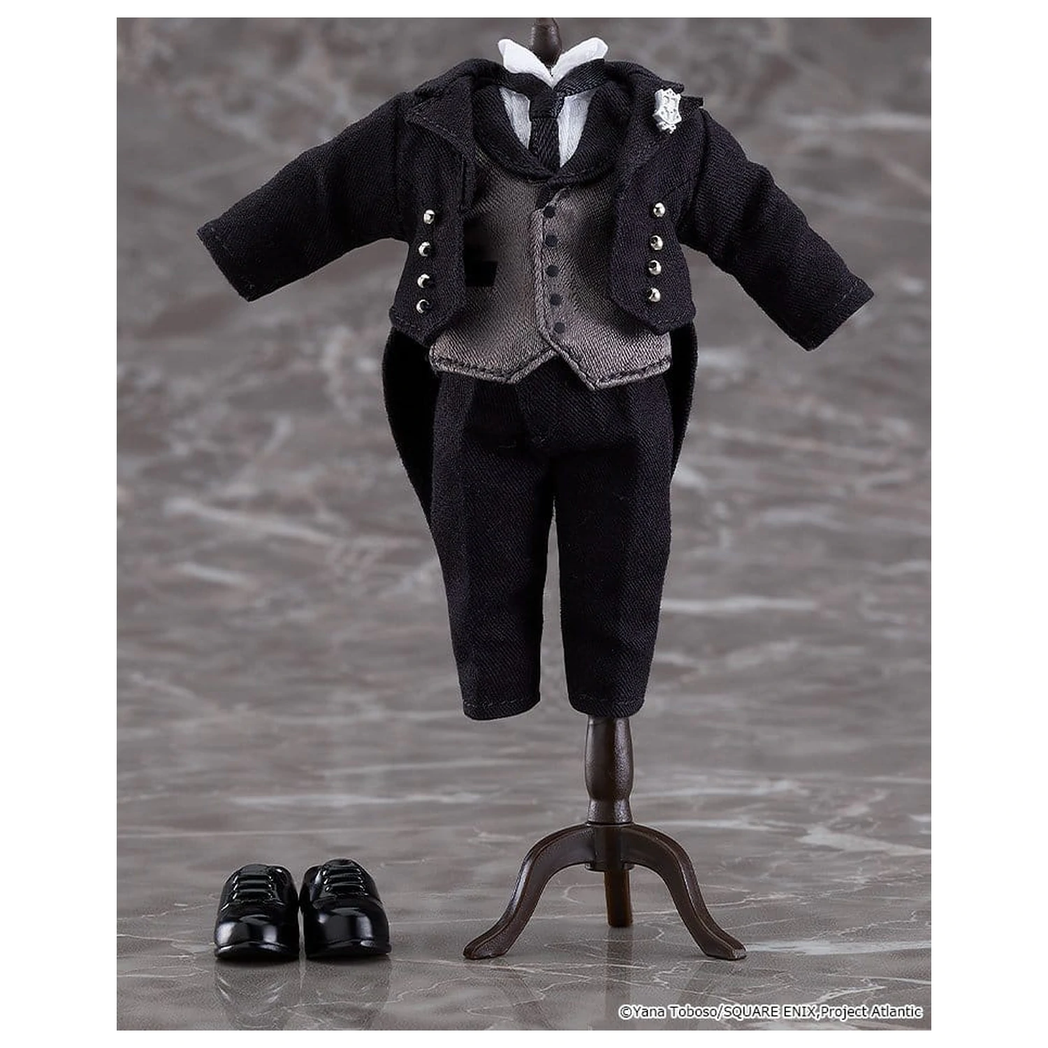 Black Butler: Book of the Atlantic Nendoroid Doll akciófigura Sebastian Michaelis 14 cm termékfotó