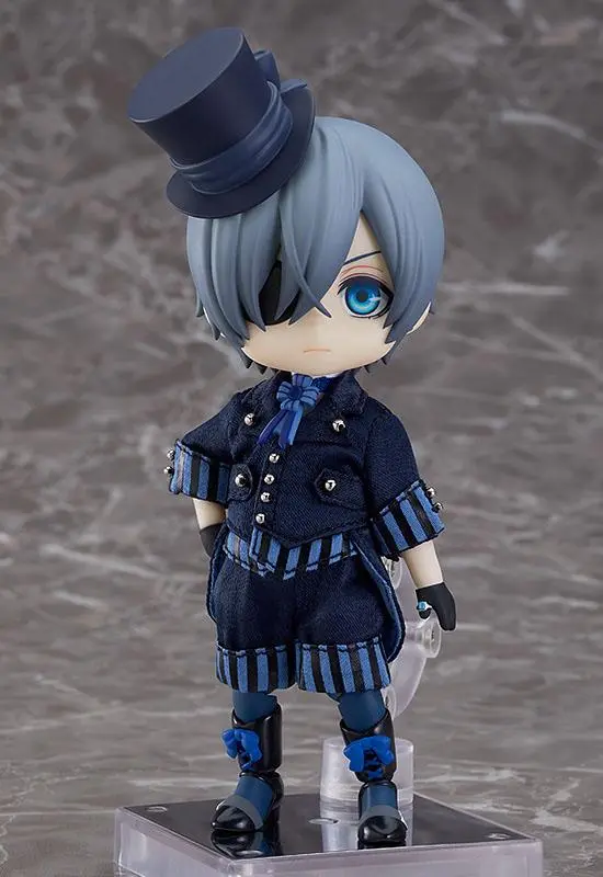 Black Butler: Book of the Atlantic Parts for Nendoroid Doll figurák Outfit SEt Ciel Phantomhive termékfotó