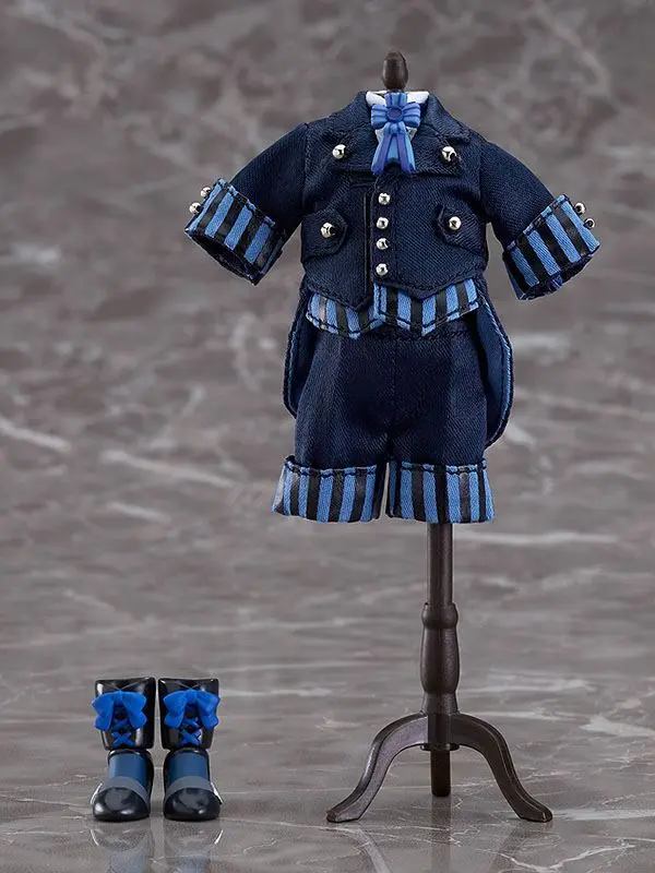 Black Butler: Book of the Atlantic Parts for Nendoroid Doll figurák Outfit SEt Ciel Phantomhive termékfotó