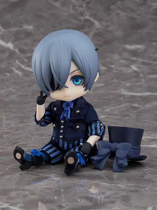 Black Butler: Book of the Atlantic Parts for Nendoroid Doll figurák Outfit SEt Ciel Phantomhive termékfotó