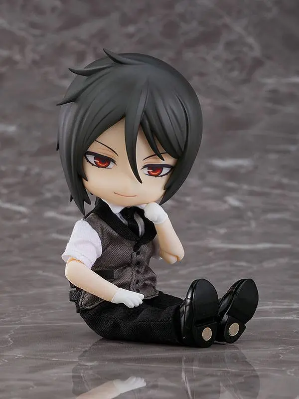 Black Butler: Book of the Atlantic Parts for Nendoroid Doll Figures Outfit Set Sebastian Michaelis termékfotó