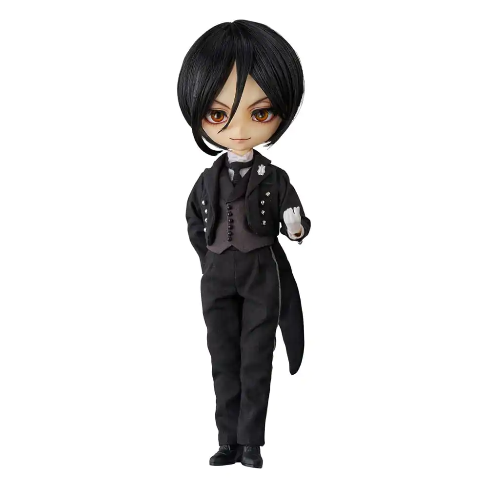 Black Butler Harmonia Bloom Sebastian Michaelis akciófigura 23 cm termékfotó