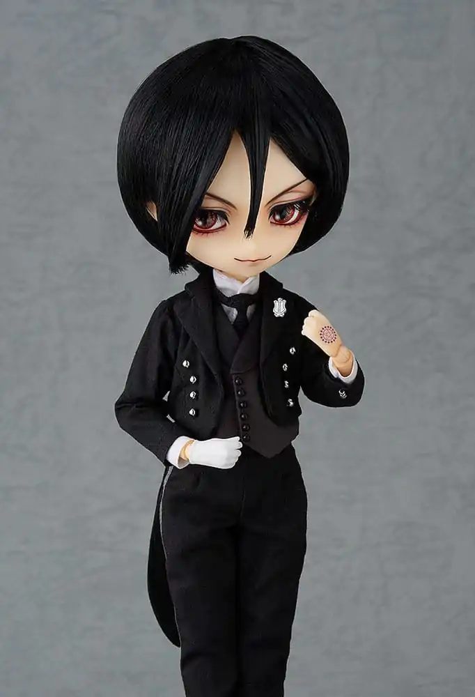 Black Butler Harmonia Bloom Sebastian Michaelis akciófigura 23 cm termékfotó