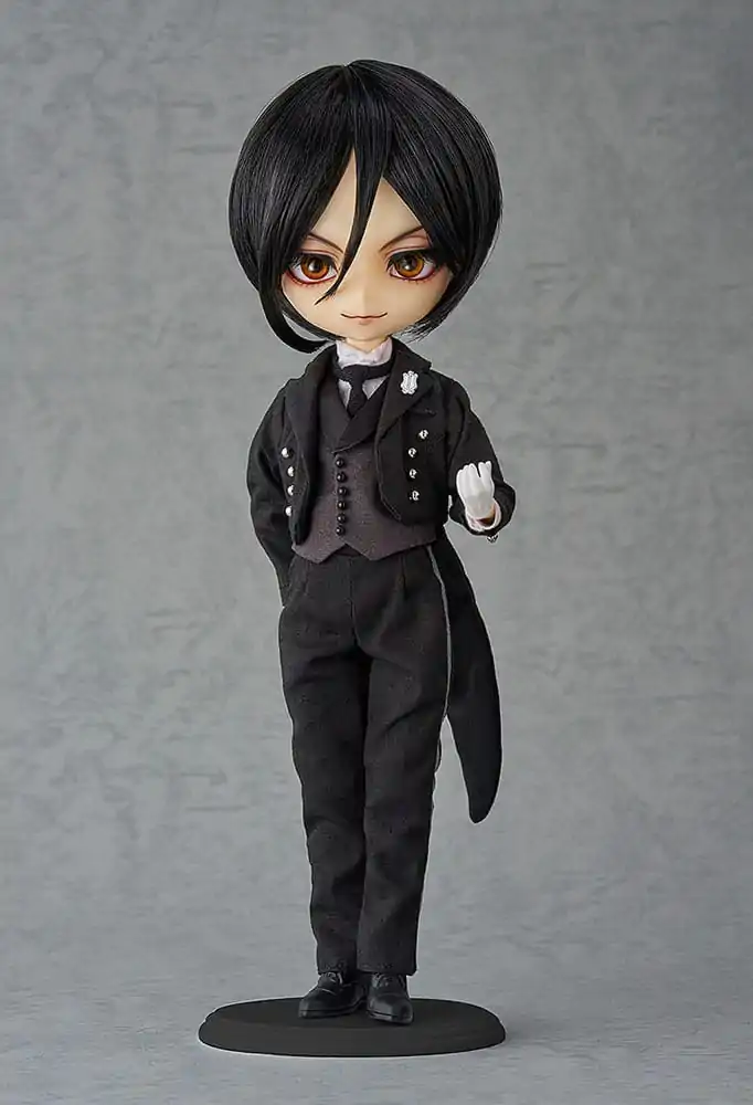 Black Butler Harmonia Bloom Sebastian Michaelis akciófigura 23 cm termékfotó