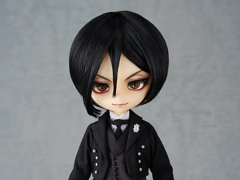 Black Butler Harmonia Bloom Sebastian Michaelis akciófigura 23 cm termékfotó