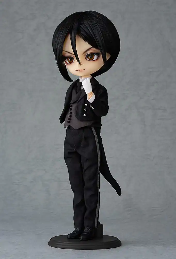 Black Butler Harmonia Bloom Sebastian Michaelis akciófigura 23 cm termékfotó