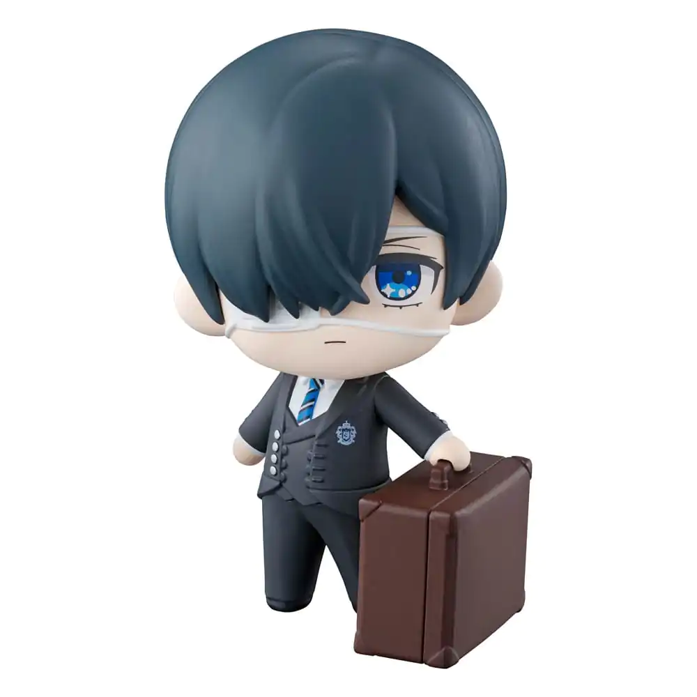 Black Butler Tekupiku Mini Figure Ciel Phantomhive 10 cm termékfotó