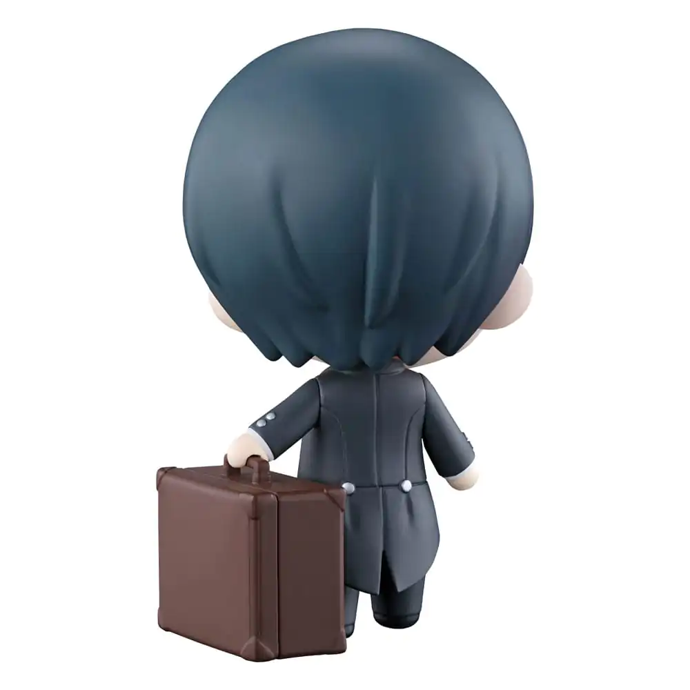 Black Butler Tekupiku Mini Figure Ciel Phantomhive 10 cm termékfotó