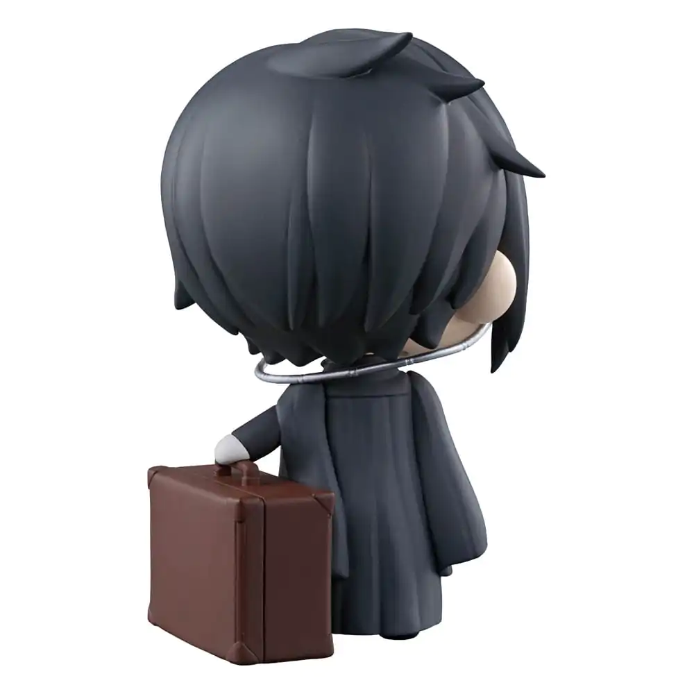 Black Butler Tekupiku Mini Figure Sebastian Michaelis 10 cm termékfotó