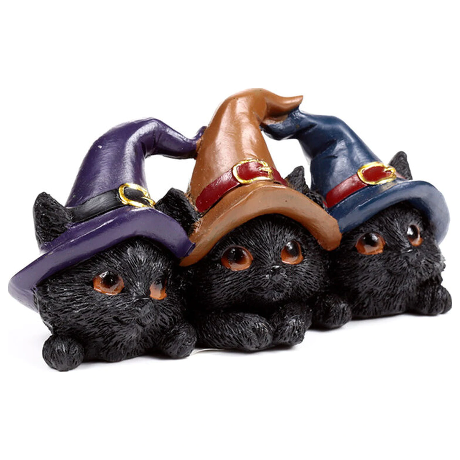 Black Cat Bruises figura termékfotó