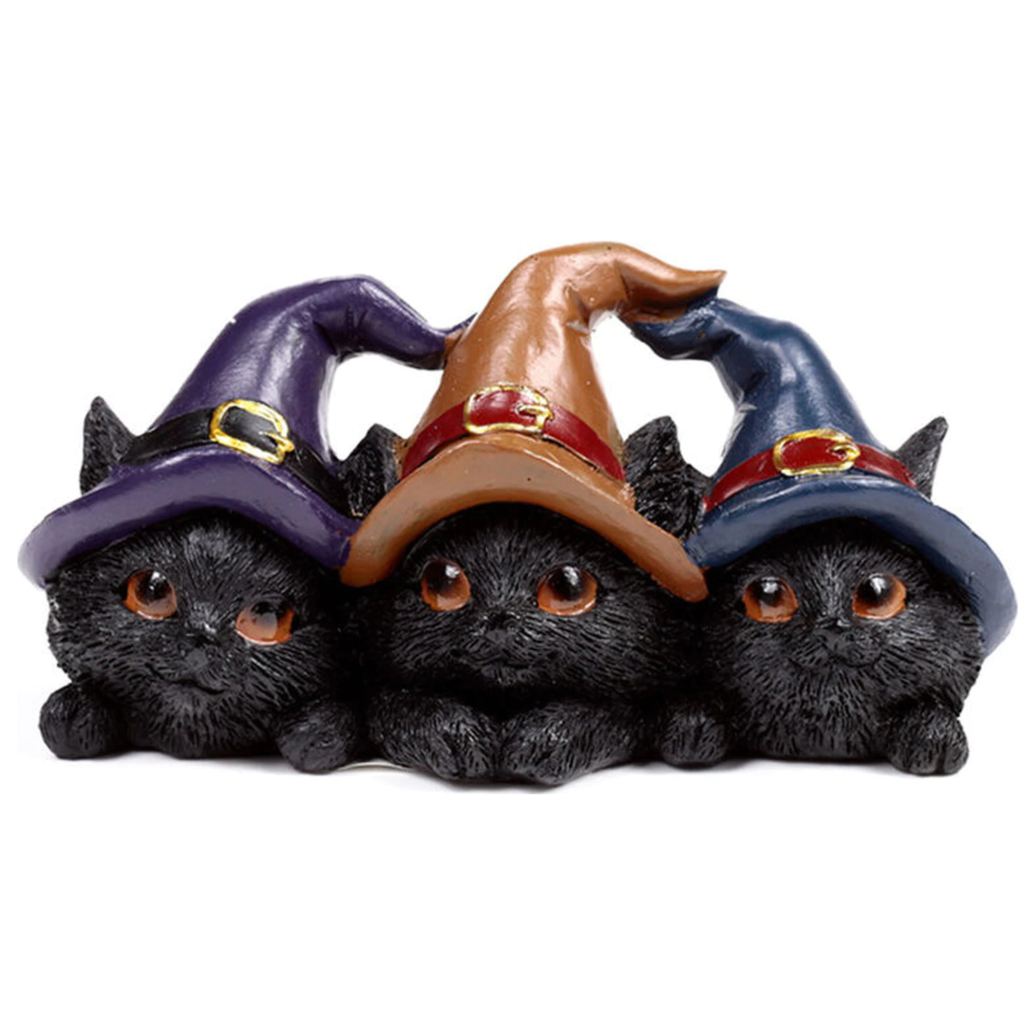 Black Cat Bruises figura termékfotó