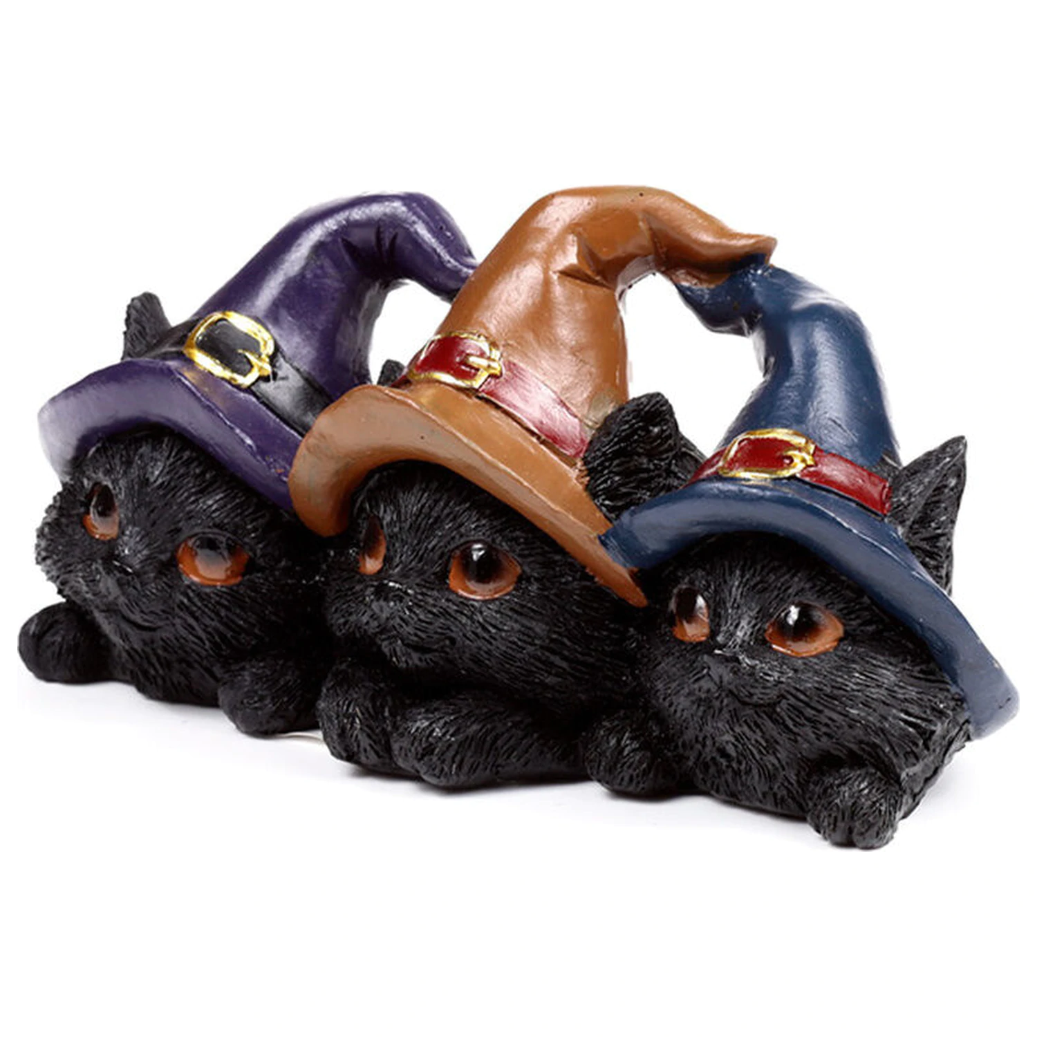 Black Cat Bruises figura termékfotó