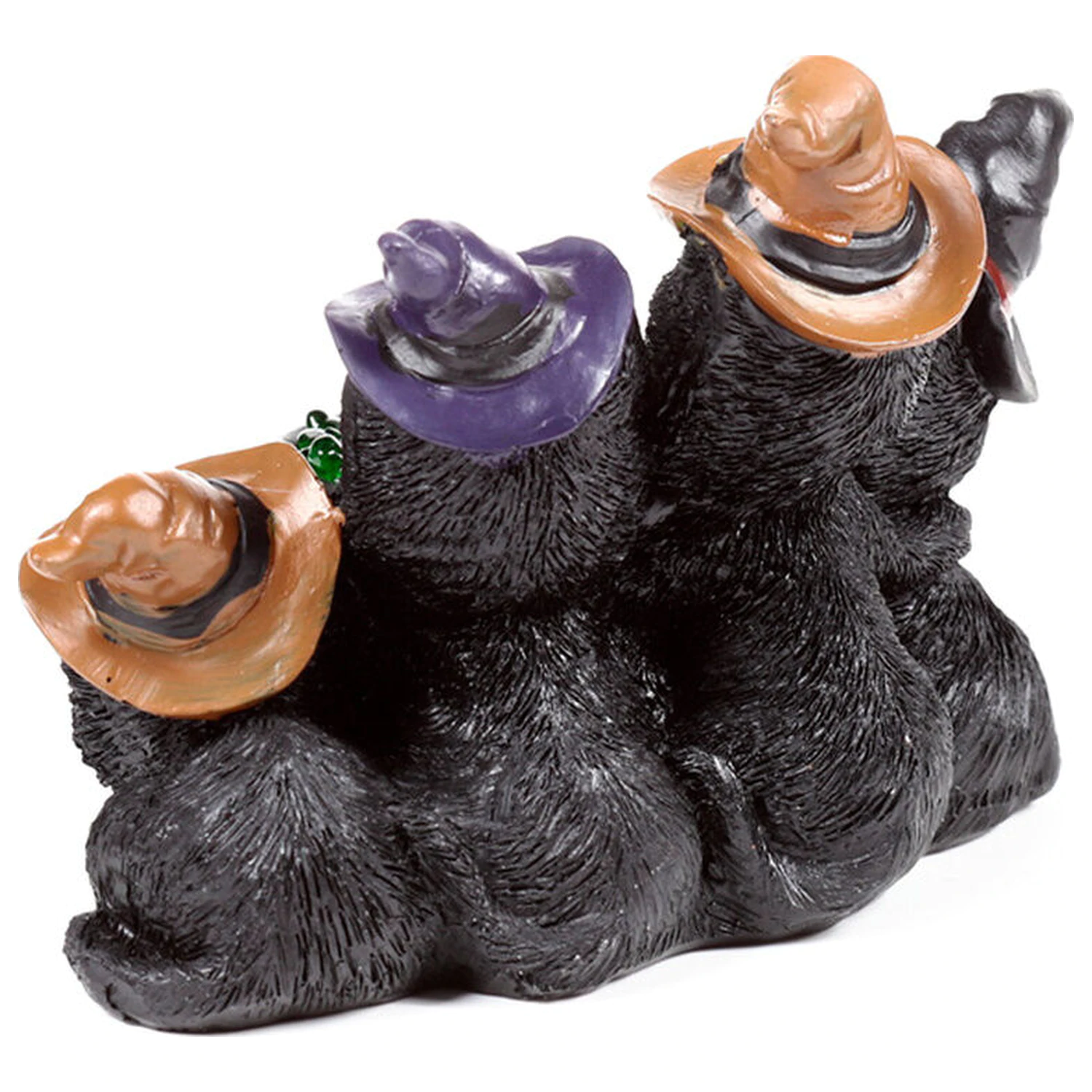 Black Cat Bruises LED-es figura  termékfotó