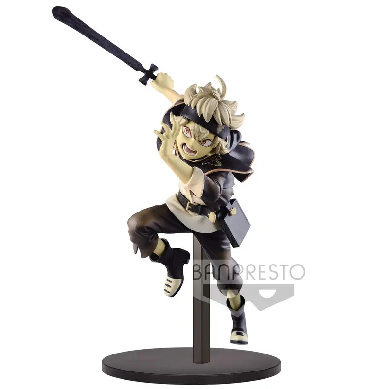 Black Clover DXF Asta figura 13cm termékfotó