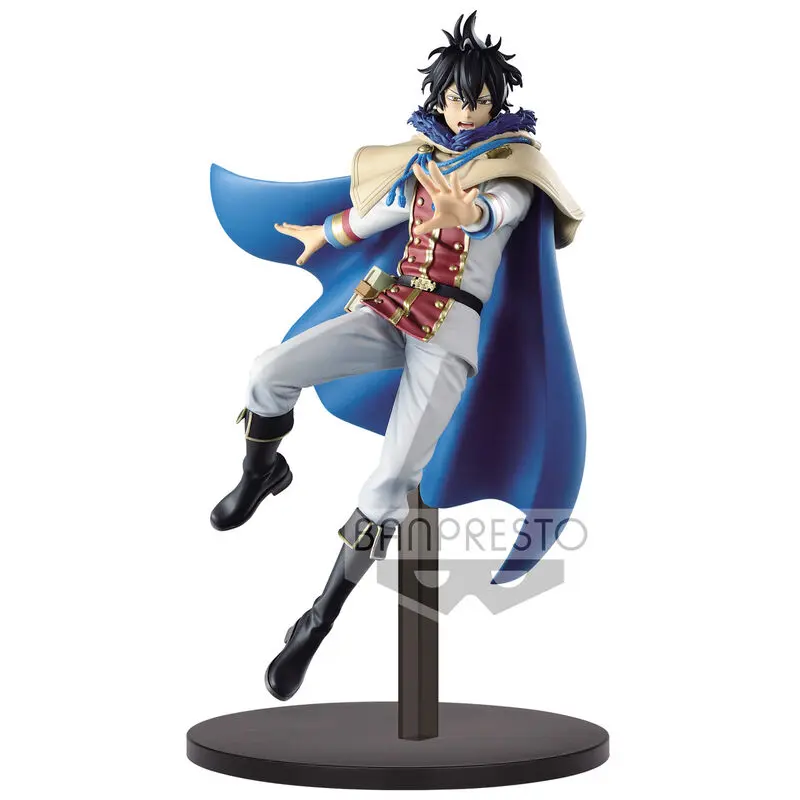 Black Clover DXF Yuno figura 15cm termékfotó