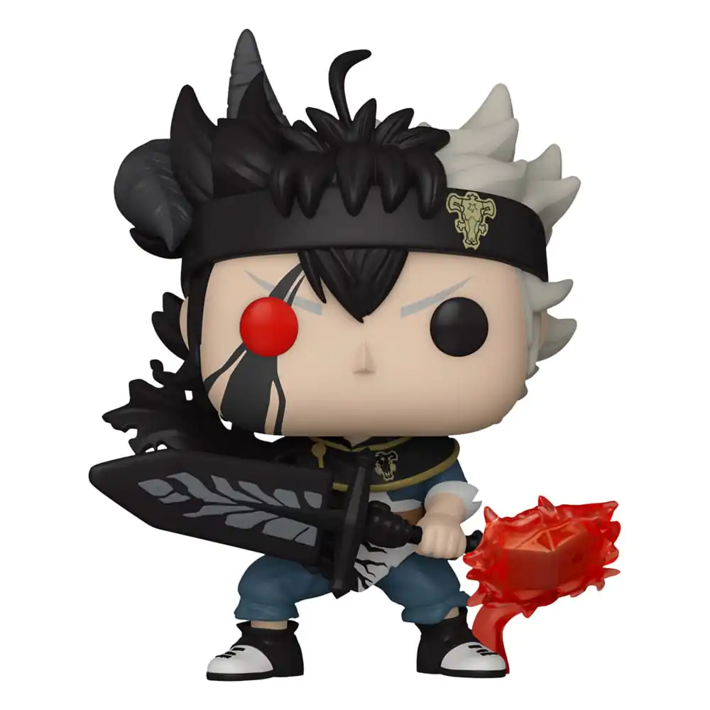 Black Clover Funko POP! Animation Vinyl figura Asta 9 cm termékfotó