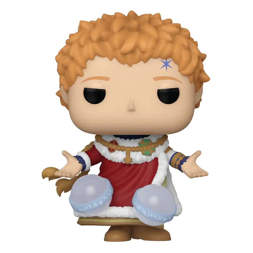 Black Clover Funko POP! Animation Vinyl figura Julius 9 cm termékfotó