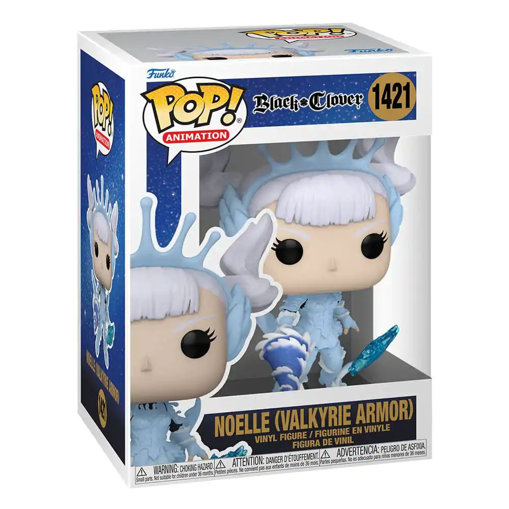 Black Clover Funko POP! Animation Vinyl figura Noelle 9 cm termékfotó