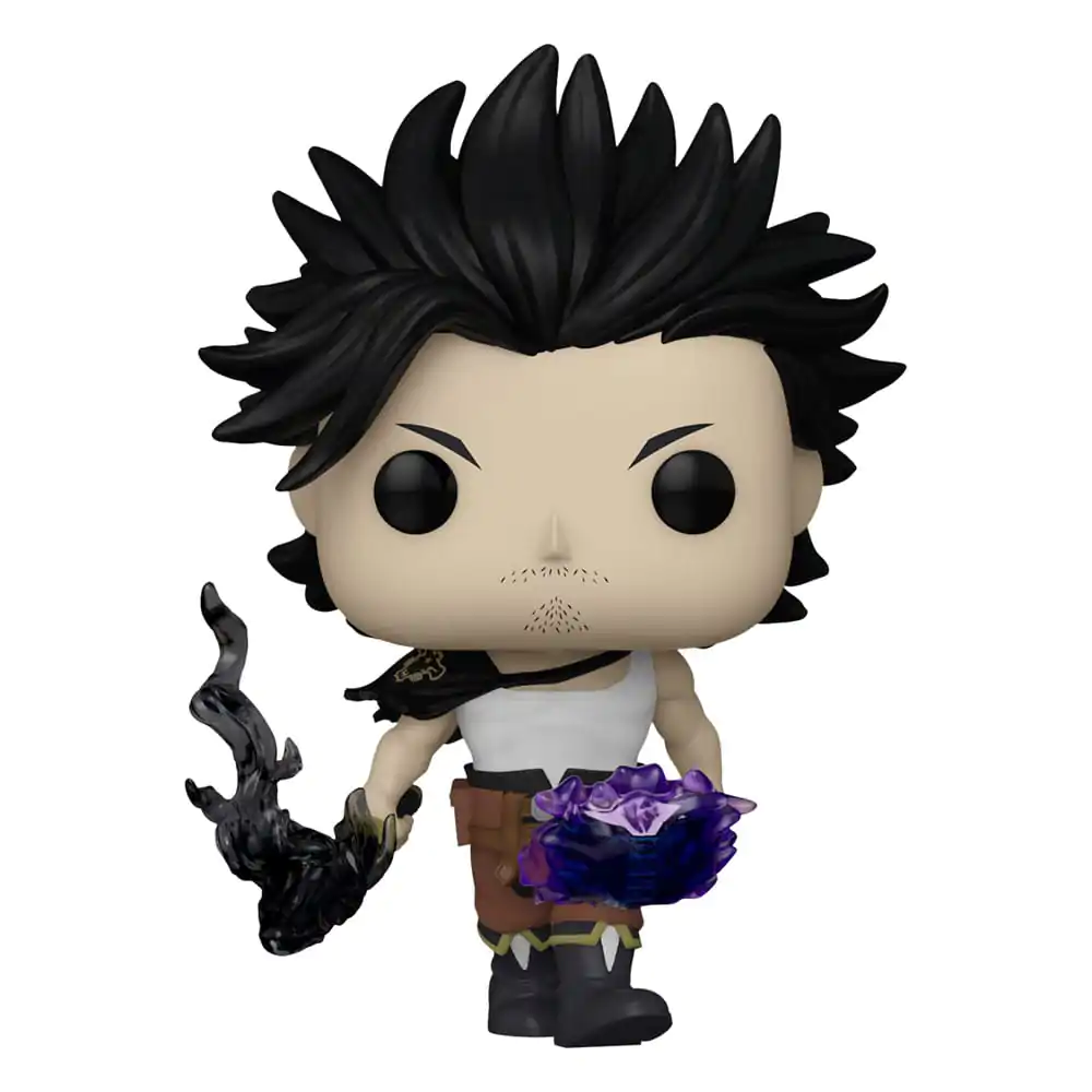 BLACK CLOVER - Charlotte Chase Special Edition Funko Pop Animation 9 cm 1155