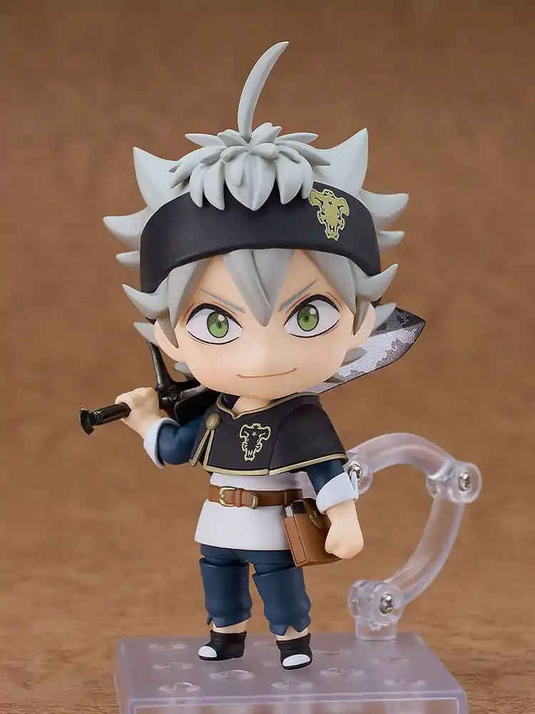 Black Clover Nendoroid akciófigura Asta 10 cm termékfotó