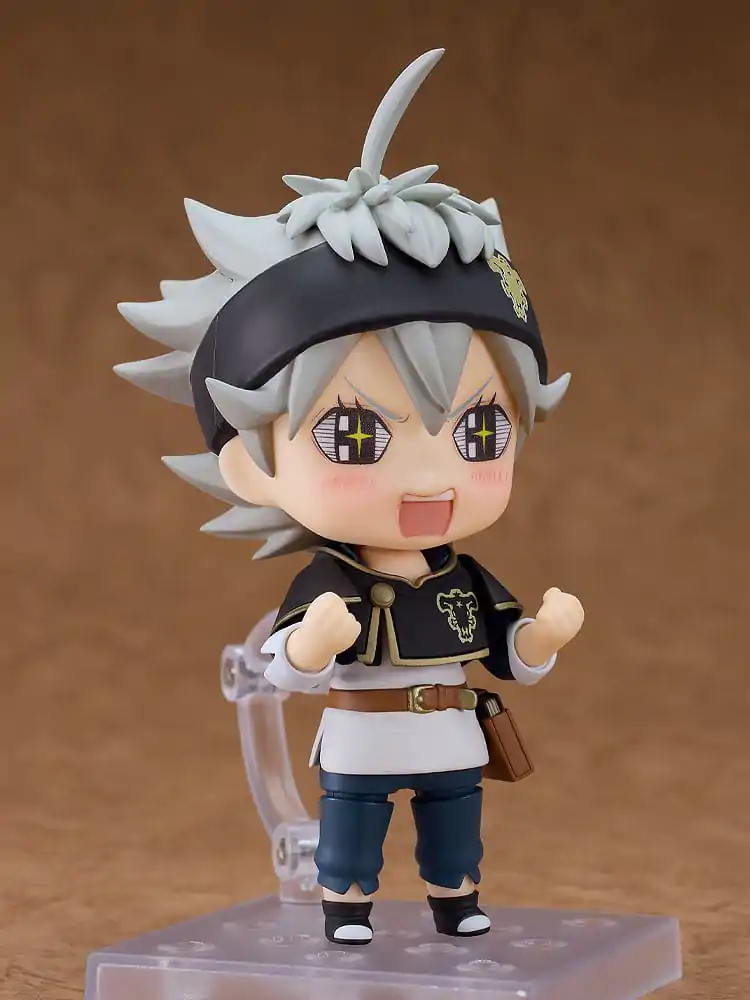 Black Clover Nendoroid akciófigura Asta 10 cm termékfotó