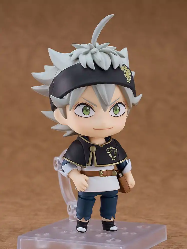 Black Clover Nendoroid akciófigura Asta 10 cm termékfotó