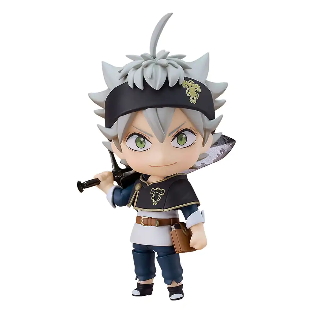 Black Clover Nendoroid akciófigura Asta 10 cm termékfotó