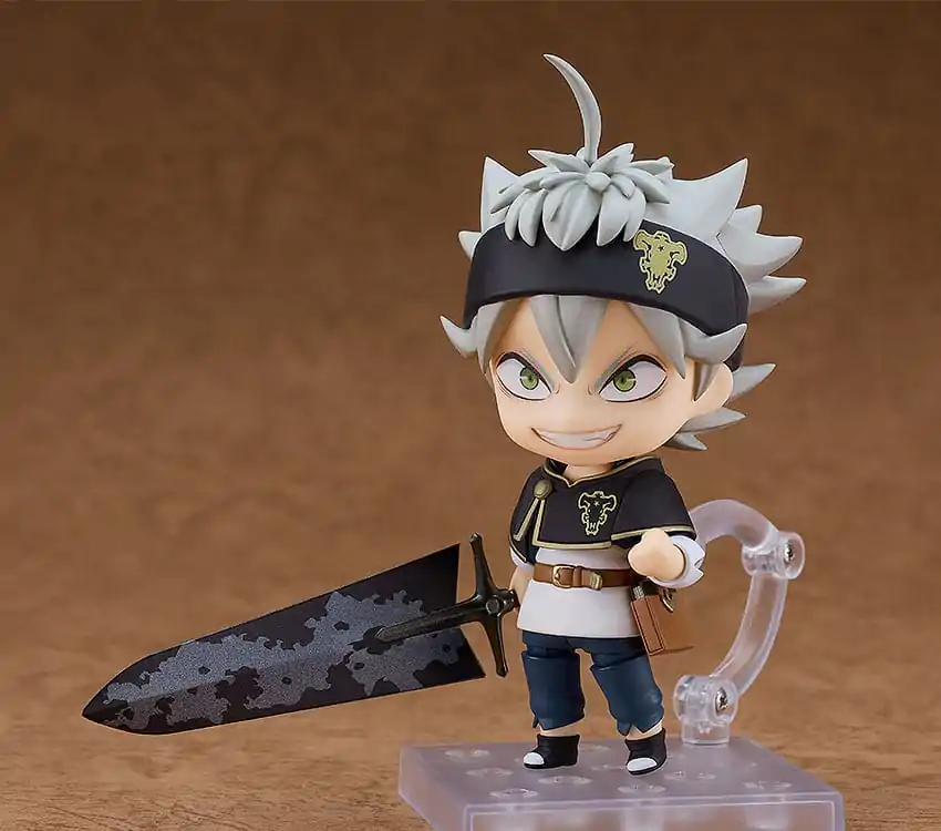 Black Clover Nendoroid akciófigura Asta 10 cm termékfotó