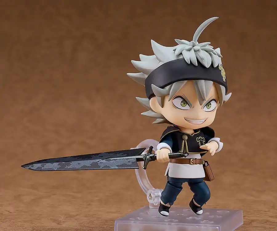 Black Clover Nendoroid akciófigura Asta 10 cm termékfotó