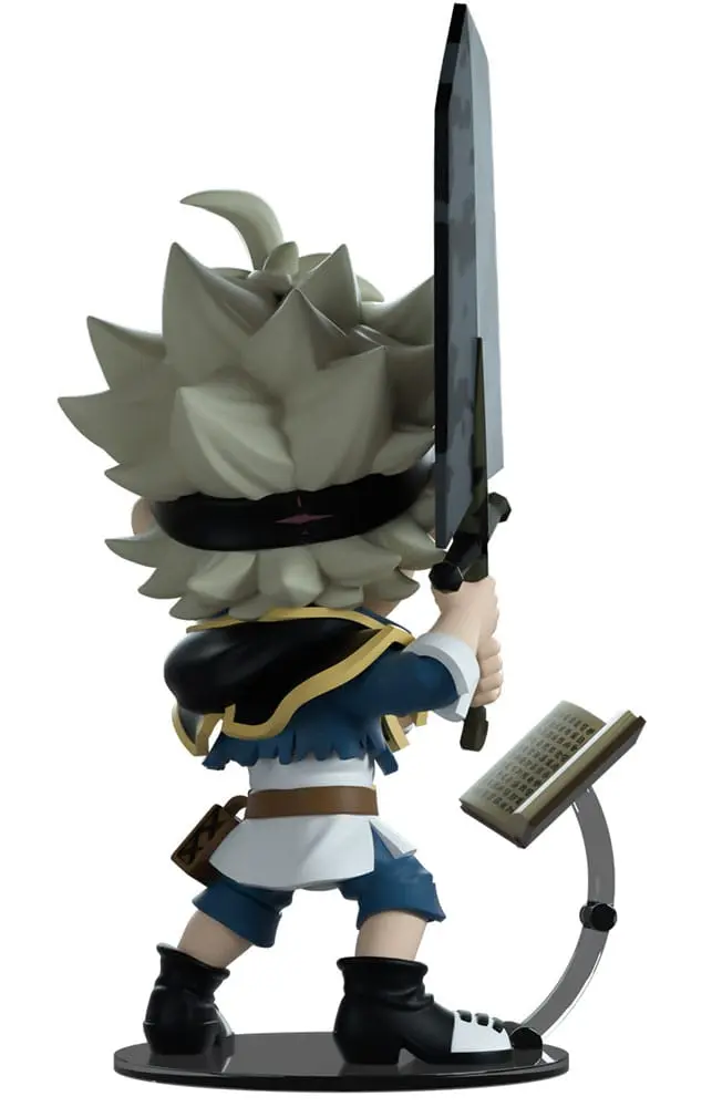 Black Clover Vinyl figura Asta 12 cm termékfotó