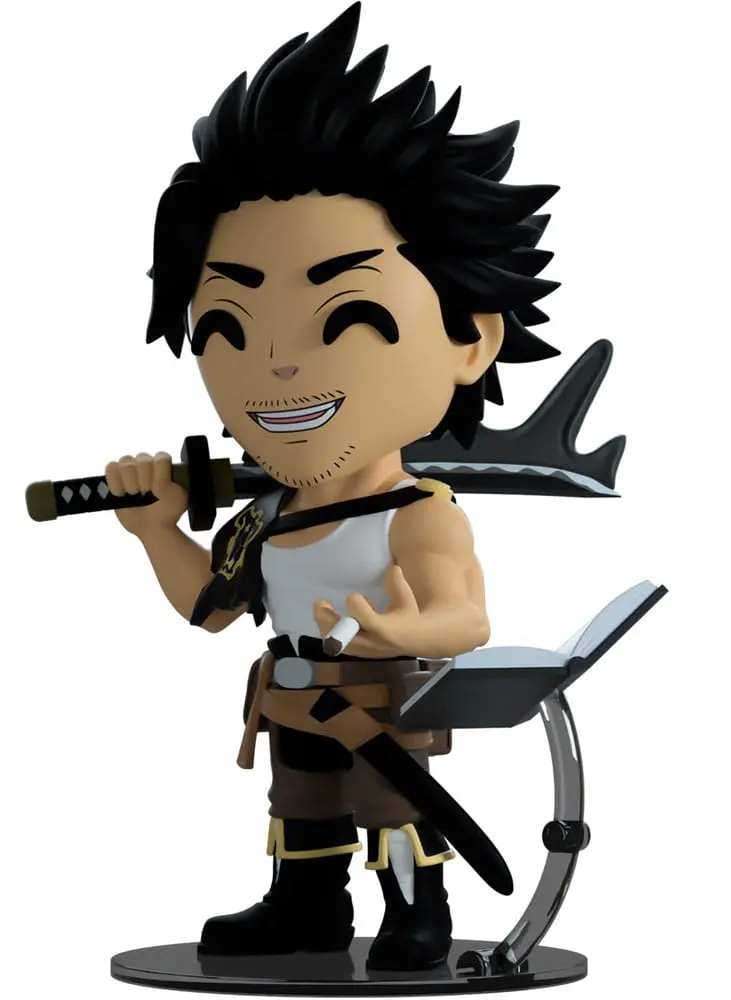 Black Clover Vinyl figura Yami 12 cm termékfotó