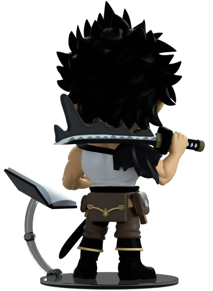 Black Clover Vinyl figura Yami 12 cm termékfotó