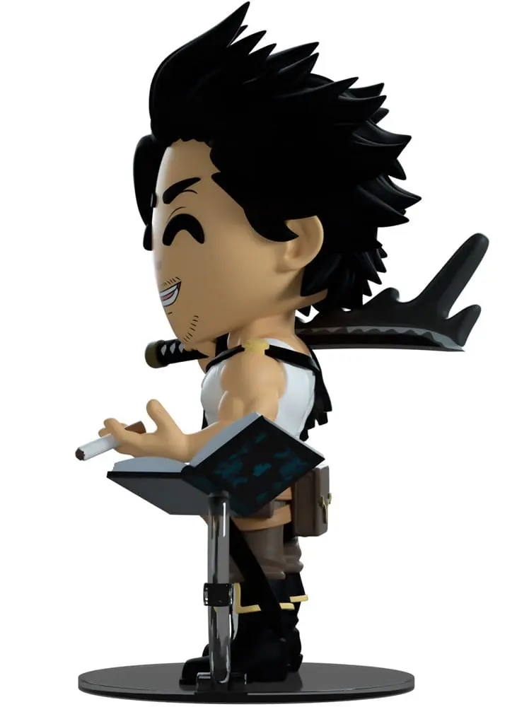 Black Clover Vinyl figura Yami 12 cm termékfotó