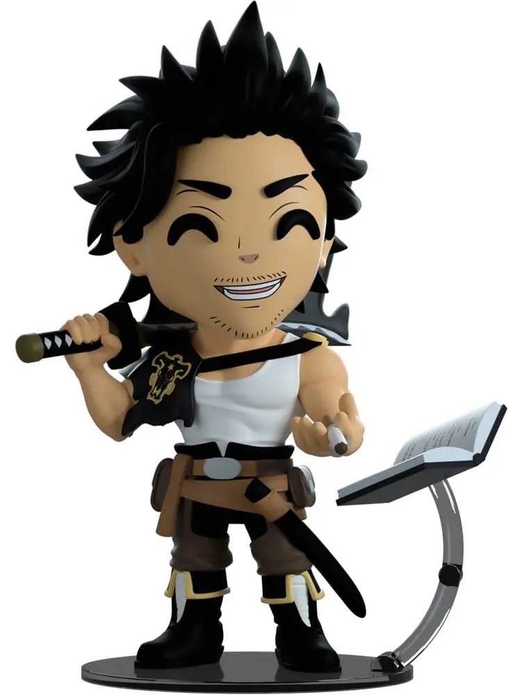 Black Clover Vinyl figura Yami 12 cm termékfotó