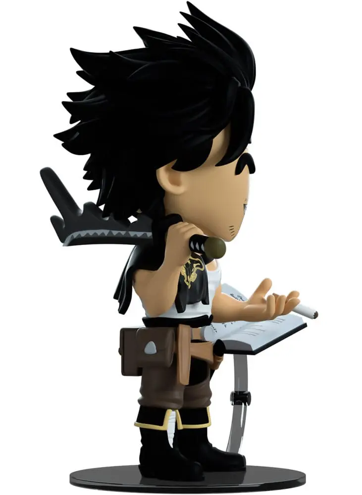 Black Clover Vinyl figura Yami 12 cm termékfotó