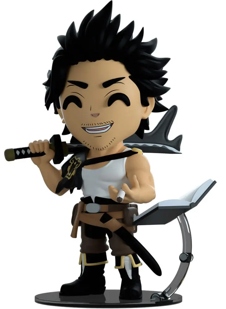 Black Clover Vinyl figura Yami 12 cm termékfotó