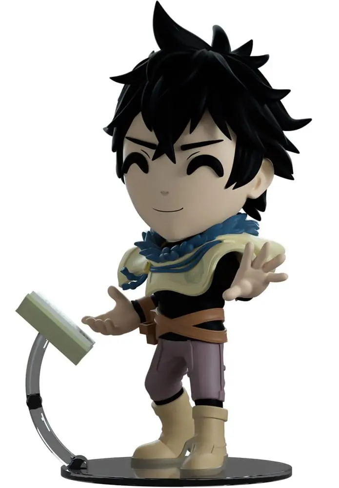 Black Clover Vinyl figura Yuno 12 cm termékfotó