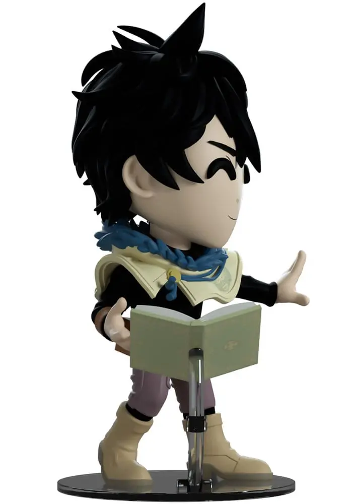 Black Clover Vinyl figura Yuno 12 cm termékfotó