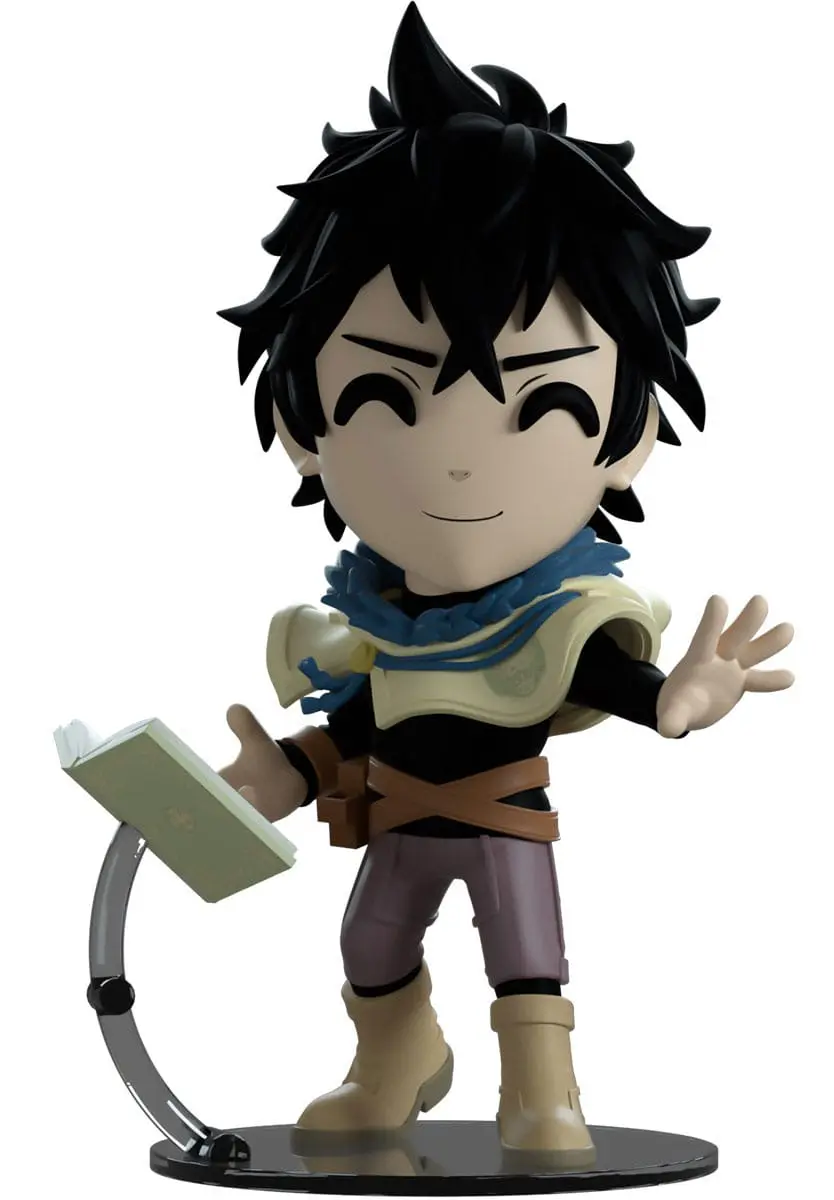 Black Clover Vinyl figura Yuno 12 cm termékfotó