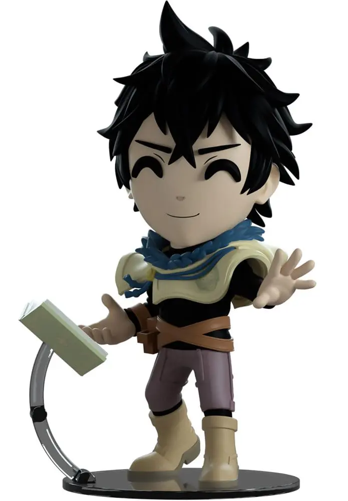 Black Clover Vinyl figura Yuno 12 cm termékfotó